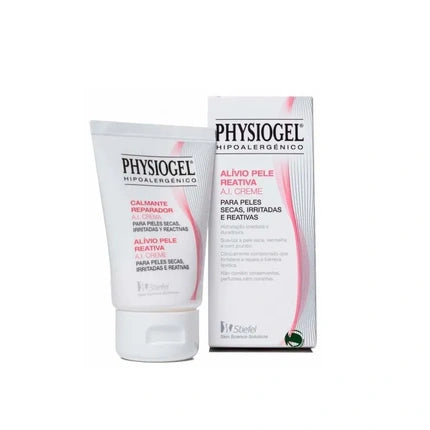 Cremă hidratantă Stiefel Physiogel Soothing Repair 50ml pentru piele reactivă