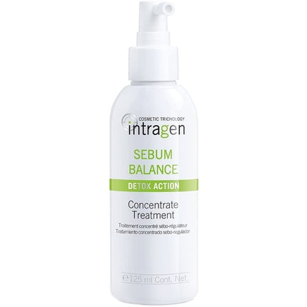 Tratament Concentrat pentru Scalp, Revlon Professional Intragen Sebum Balance 125ml