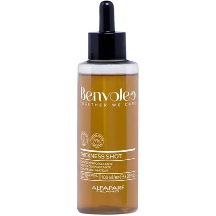 Ser îngroșare păr, Alfaparf Milano Benvoleo Thickness Shot, 100ml
