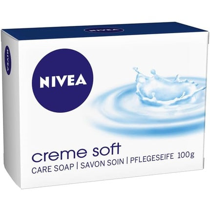 Săpun solid, Nivea Cream Soft, 100g