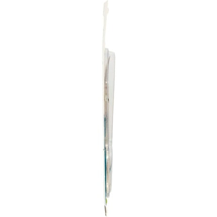 Foarfecă Skincare, Trim, model 72040, vârf lancetă, argintiu
