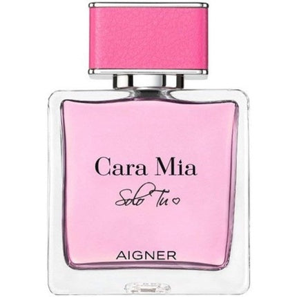 Parfum Aigner Cara Mia Solo Tu, Eau de Parfum, 100ml