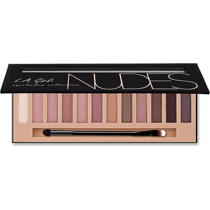 Fard de pleoape, L.A. Girl, Nudes, 12g