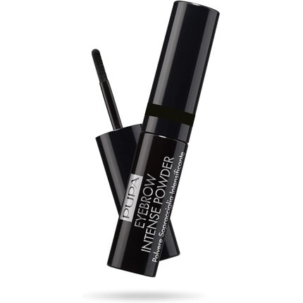 Fard de sprancene, Pupa Milano, 004 Extra Dark