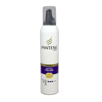 Spumă coafantă Pantene Volume Perfecting, 200 ml