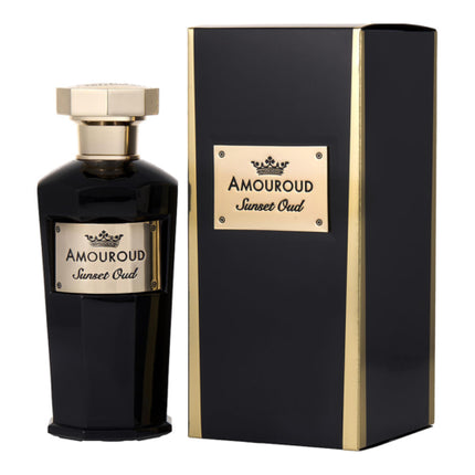 Parfum Amouroud Sunset Oud, 100ml, unisex
