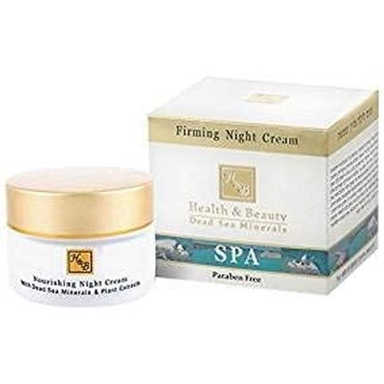 Creamă de noapte pentru față, Health & Beauty, 50 ml