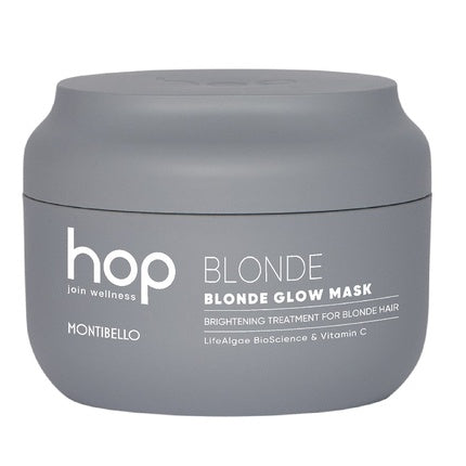 Mască de păr Montibello Blonde Glow, 200ml