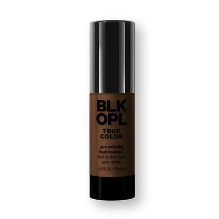 Fond de ten lichid Black Opal True Color Pore Perfecting, Suede Mocha, 30 ml