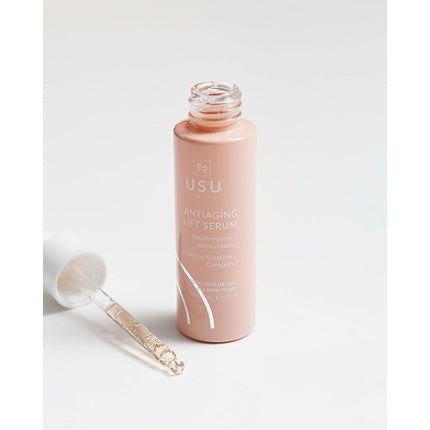 Ser anti-aging, USU Cosmetics, Lift, 30 ml, roz