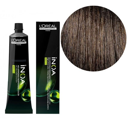 Vopsea de păr L'Oréal INOA 53, 100g
