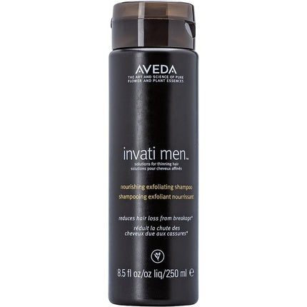 Sampon exfoliant, Aveda, Invati Men, 250ml