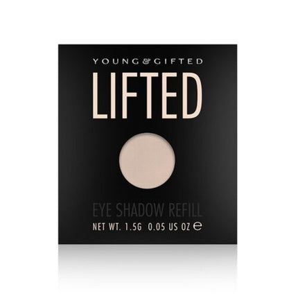 Paletă ochi, Young & Gifted, LIFTED REFILL, culoare nude (1.5g)