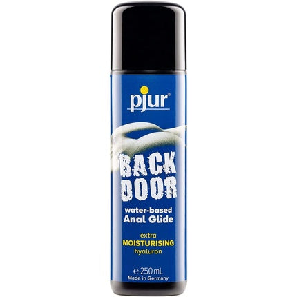 Lubrifiant pe bază de apă, Pjur, BACK DOOR, 250ml
