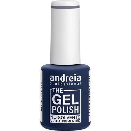 Lac Unghii Andreia The Gel Polish, Gri Rece
