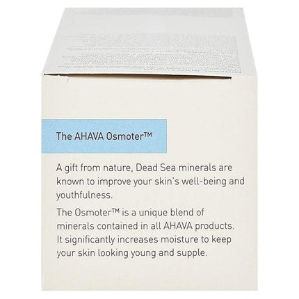 Loțiune de Corp, Ahava, Mineral, Alb
