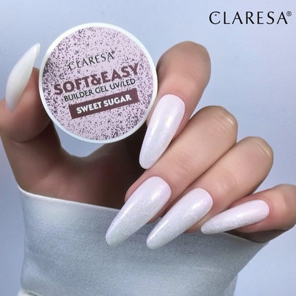 Gel Builder Claresa Soft & Easy Sweet Sugar, 90g