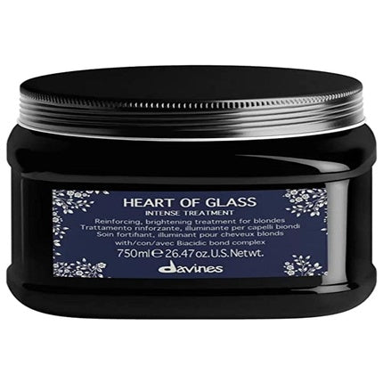 Mască de păr Davines Heart of Glass Intense Treatment 750ml