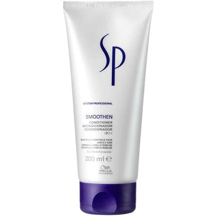 Condiționator, Wella SP Smoothen, 200ml, alb, violet