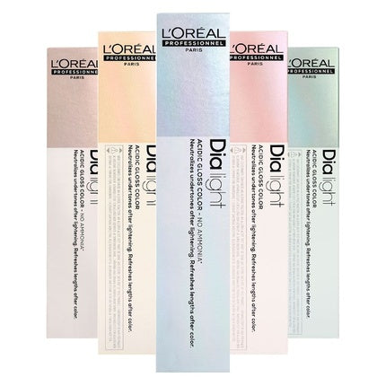 Vopsea de păr L'Oréal Dia Light 7 Blonde 50 ml