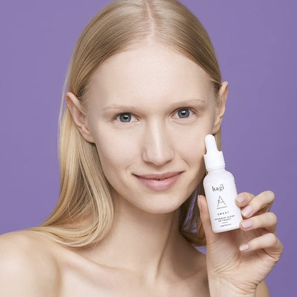Ulei masaj, Hagi, Smart, adaptogeni, 30ml