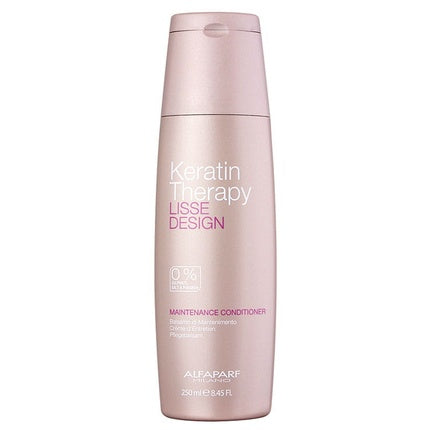 Condiționar cu Keratină Milano Lisse Design Maintenance, 250ml