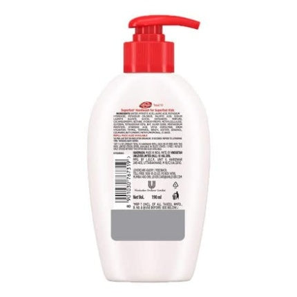 Lifebuoy Total 10, Săpun lichid pentru spălarea mâinilor, 500 ml, Alb