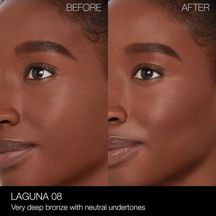 Bronzer Nars Laguna, fără talc, 11g