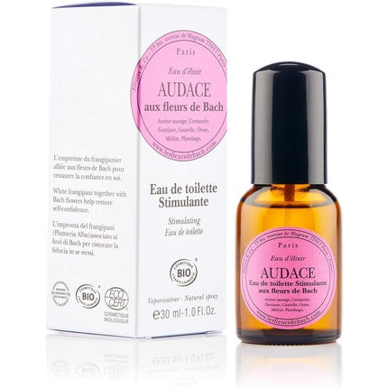 Eau de Toilette Les Fleurs de Bach Elixir Audace 30ml