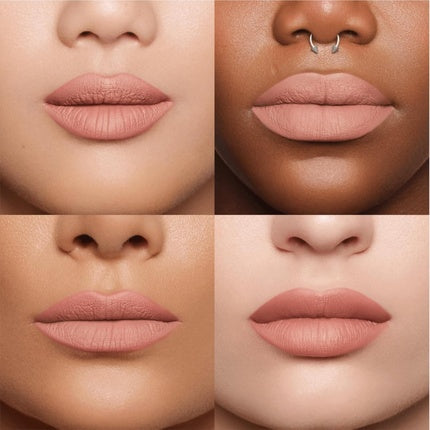 Ruj lichid, Nl Beauty, Cosmopolitan, roz auriu, mat