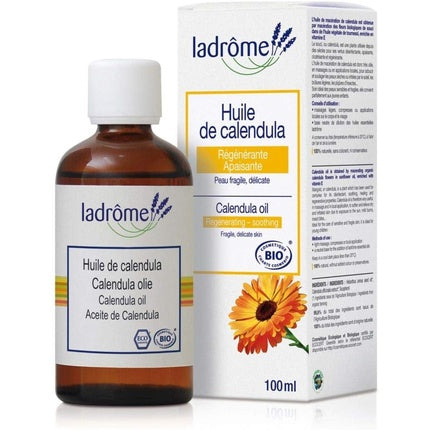 Ulei Corporal Ladrôme, Calendula, 100ml