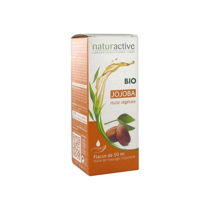 Ulei de Jojoba Bio Naturactive, 50 ml