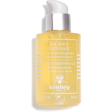 Gel de Curatare Fata, Sisley, Gentle cu Rasini Tropicale
