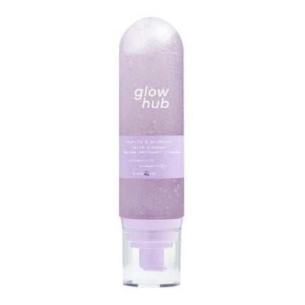 Gel de curățare Glow Hub Purify & Brighten Jelly Cleanser 120ml