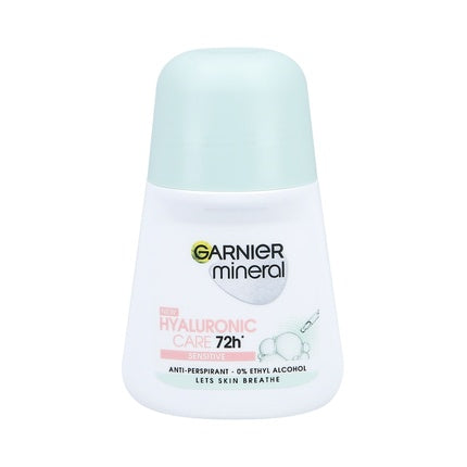 Deodorant Garnier Mineral Hyaluronic Sensitive Care 50ml