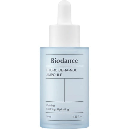 Serum facial Biodance Hydro Cera-Nol Ampoule, 50ml