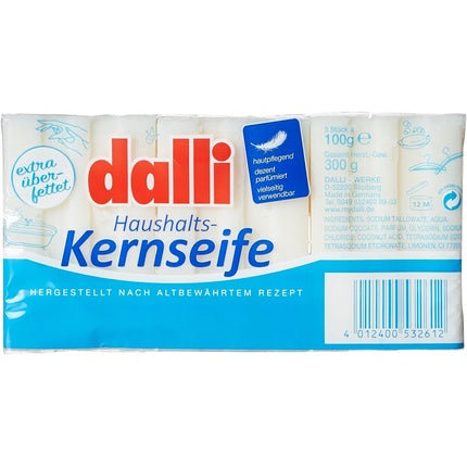 Săpun de rufe Dalli Dalli Care, 3x100g