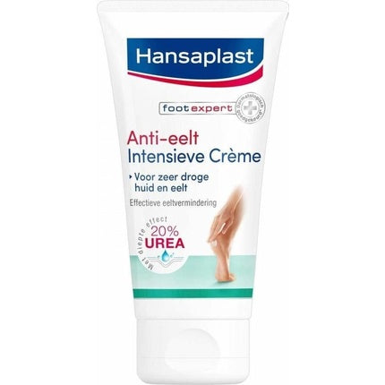Hansaplast Anti-eelt Intensivă Crème, 20% Uree, 109g