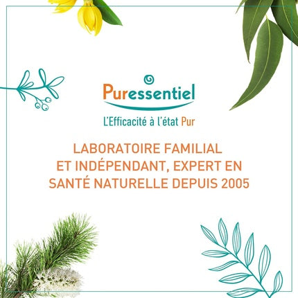 Ulei Corporal Puressentiel Borago Officinalis Organic 50ml