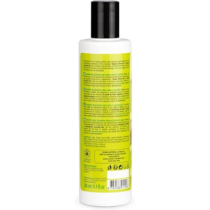 Șampon Reparare Păr Deteriorat, Organic Shop, 280ml