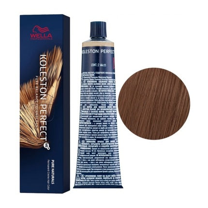 Vopsea Păr Wella Koleston Perfect Me+ 7/05, 75ml, Maro