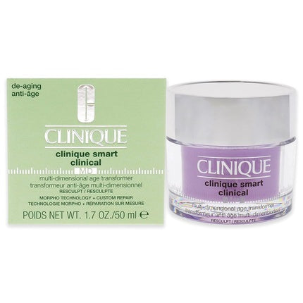 Crema antirid, Clinique, Smart Clinical MD, 50ml