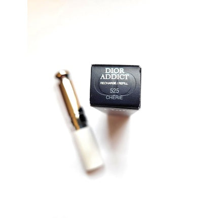 Ruj, Dior, Addict Hydrating Shine 525 Cherie, Refill
