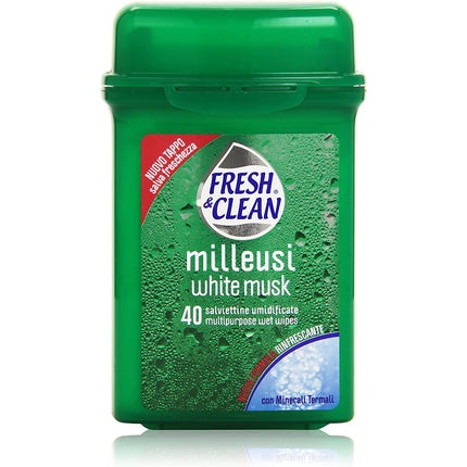 Dezinfectant mâini, Sconosciuto, Salv Fresh & Clean, 80g