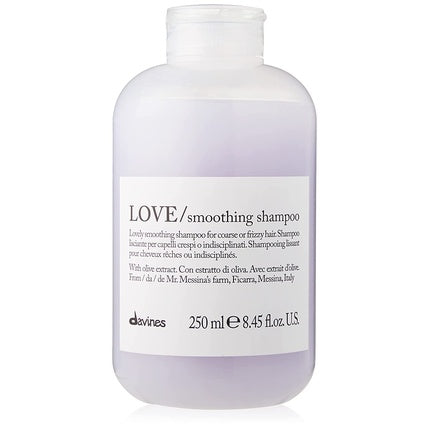 Șampon Davines LOVE pentru curățare delicată, 250 ml