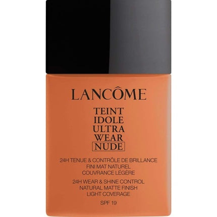 Fundament Lichid Lancôme Teint Idole Ultra Wear Nude 10, SPF 19