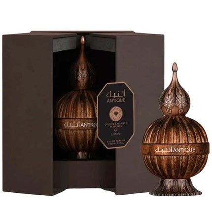Parfum unisex, Lattafa, Antique Niche, 100ml