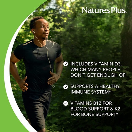 Multivitamine, NaturesPlus, Gold, 180 Mini-Tablete, vegetarian
