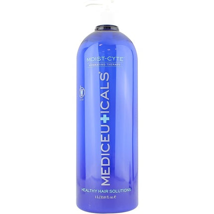 Serum de hidratare pentru păr, Mediceuticals Moist-Cyte Hydrating Therapy, 1000ml