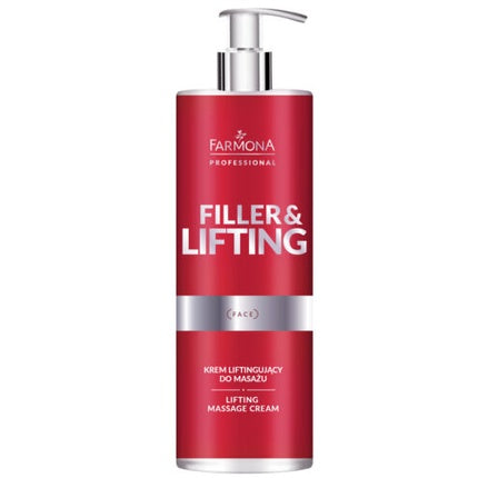 Cremă facială de masaj Farmona Filler & Lifting, 280ml